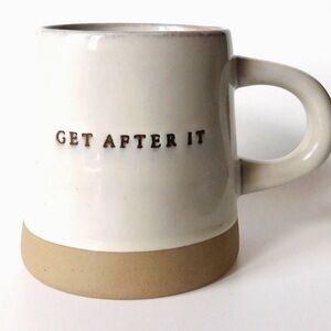 Hearth & Hand Stoneware Mug